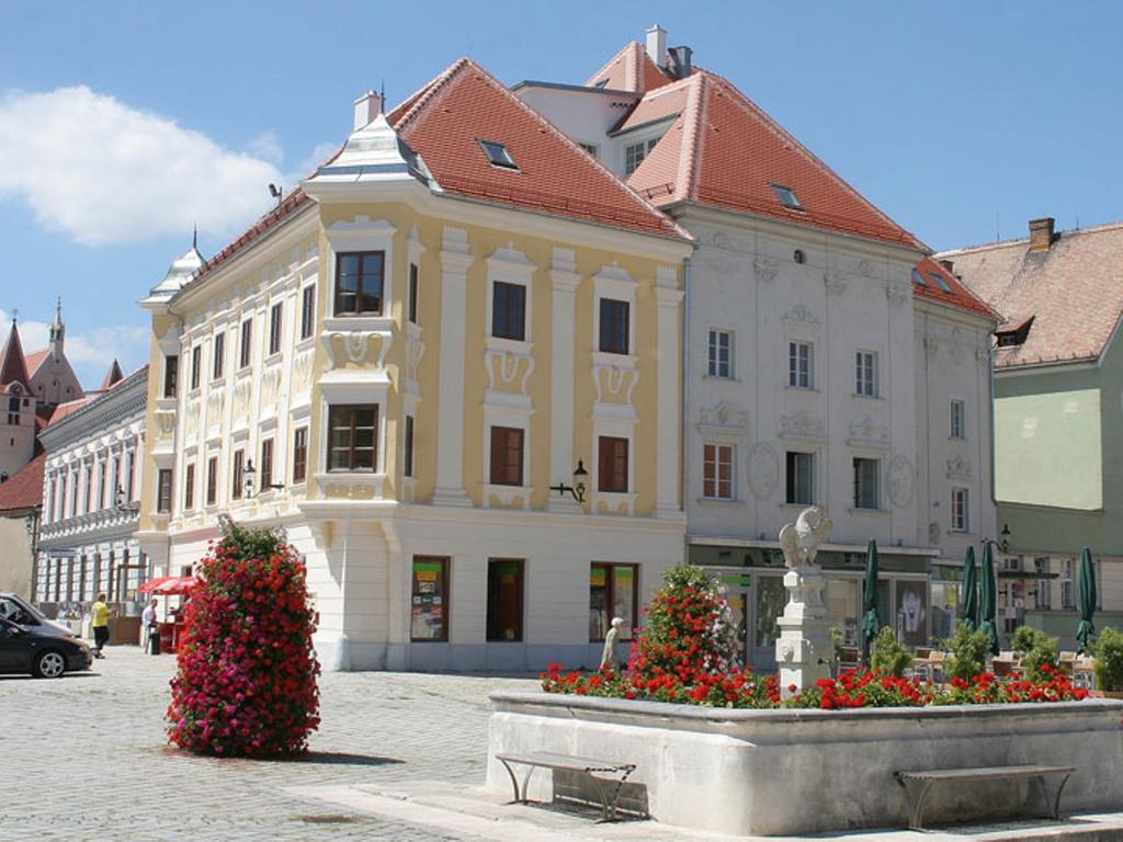 Stadthotel Eggenburg Екстер'єр фото