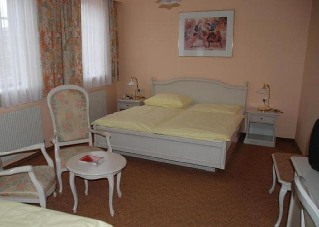 Stadthotel Eggenburg Номер фото