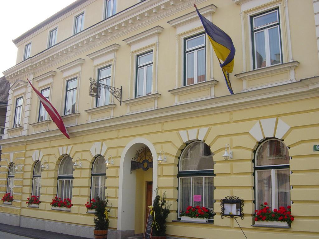 Stadthotel Eggenburg Екстер'єр фото