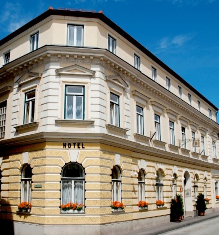 Stadthotel Eggenburg Екстер'єр фото