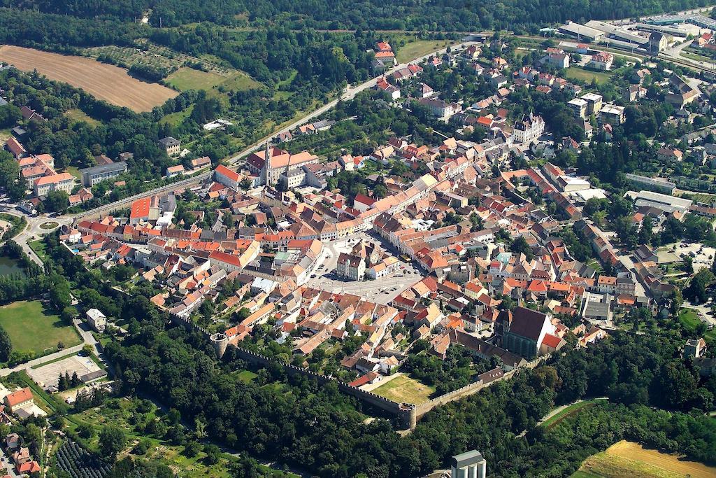 Stadthotel Eggenburg Екстер'єр фото